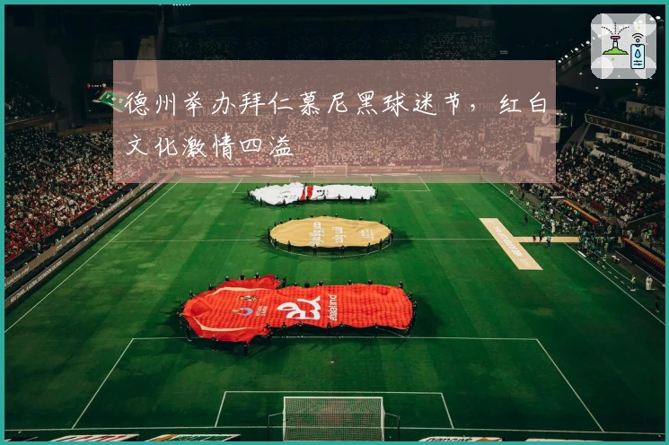 德州举办拜仁慕尼黑球迷节，红白文化激情四溢