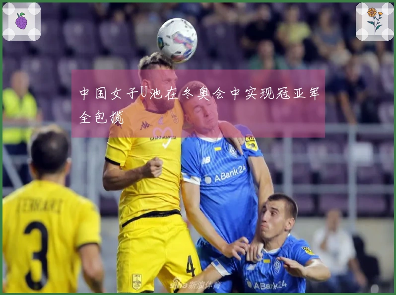 中国女子U池在冬奥会中实现冠亚军全包揽